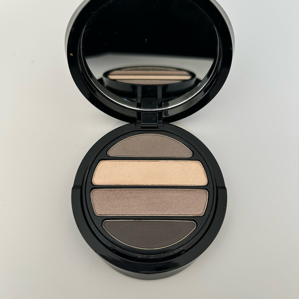 Giorgio Armani Eyeshadow Palette - Cream and Brown Tones